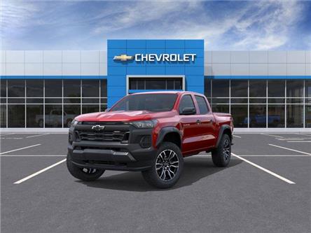 2026 Chevrolet Colorado Trail Boss (Stk: 2322-26H) in Hamilton - Image 1 of 6