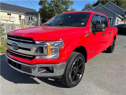 2019 Ford F-150 XLT (Stk: -) in Dartmouth - Image 1 of 24