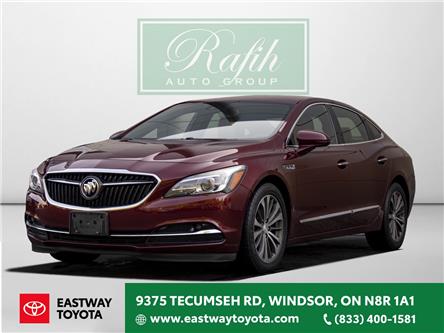 2017 Buick LaCrosse Premium (Stk: TR4298) in Windsor - Image 1 of 27 2017 Buick LaCrosse Premium (Stk: TR4298) in Windsor - Image 1 of 27
