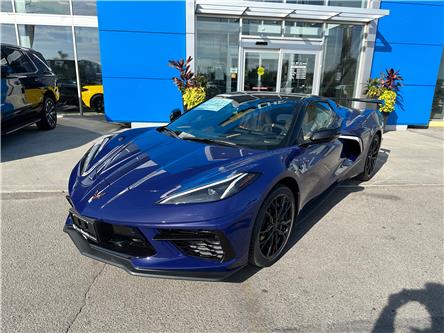 2026 Chevrolet Corvette Stingray (Stk: 5102374) in Newmarket - Image 1 of 29