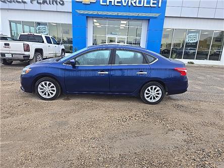 2019 Nissan Sentra  (Stk: 26T008A) in Wadena - Image 1 of 14