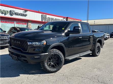 2026 RAM 1500 Rebel (Stk: 26-008) in Hanover - Image 1 of 21