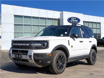 2025 Ford Bronco Sport Badlands (Stk: 25588) in Perth - Image 1 of 39