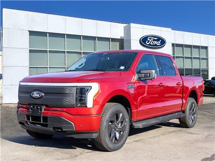 2025 Ford F-150 Lightning Flash (Stk: 25603) in Perth - Image 1 of 35