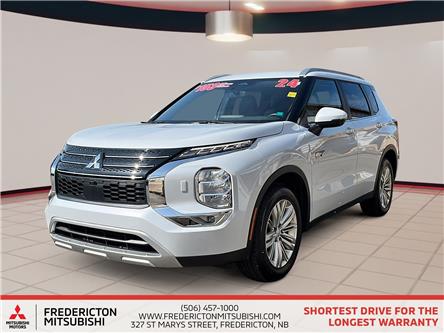 2024 Mitsubishi Outlander Plug-In Hybrid LE (Stk: 251048NA) in Fredericton - Image 1 of 22 2024 Mitsubishi Outlander Plug-In Hybrid LE (Stk: 251048NA) in Fredericton - Image 1 of 22