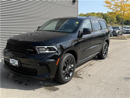 2025 Dodge Durango GT (Stk: U10998) in London - Image 1 of 24