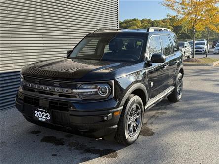 2023 Ford Bronco Sport Big Bend (Stk: U11004) in London - Image 1 of 23