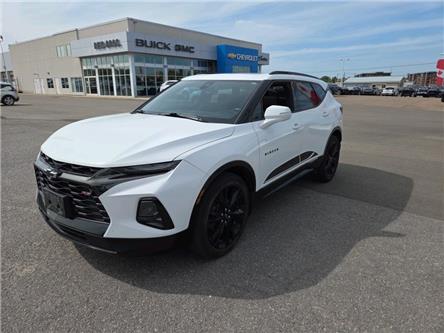 2019 Chevrolet Blazer RS (Stk: 6198) in ARNPRIOR - Image 1 of 19
