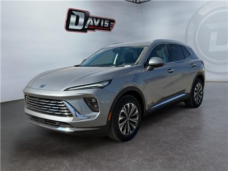 2025 Buick Envision Preferred (Stk: 360914) in AIRDRIE - Image 1 of 15 2025 Buick Envision Preferred (Stk: 360914) in AIRDRIE - Image 1 of 15