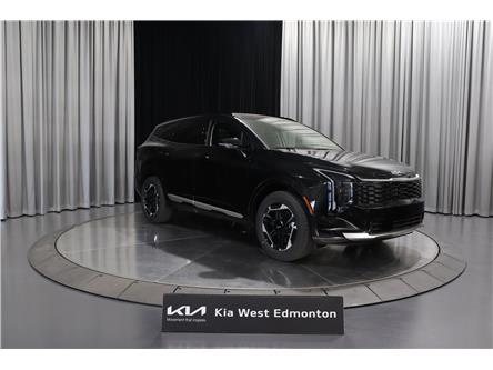 2026 Kia Sportage Hybrid EX Premium (Stk: 26554) in Edmonton - Image 1 of 29