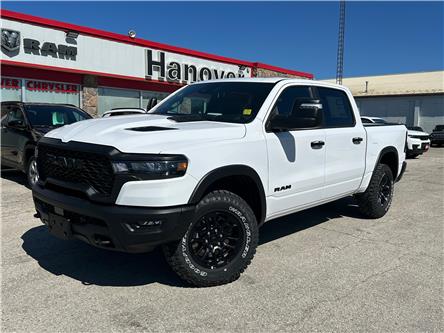 2026 RAM 1500 Rebel (Stk: 26-002) in Hanover - Image 1 of 24