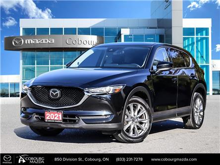 2021 Mazda CX-5 GT (Stk: 25485A) in Cobourg - Image 1 of 29 2021 Mazda CX-5 GT (Stk: 25485A) in Cobourg - Image 1 of 29