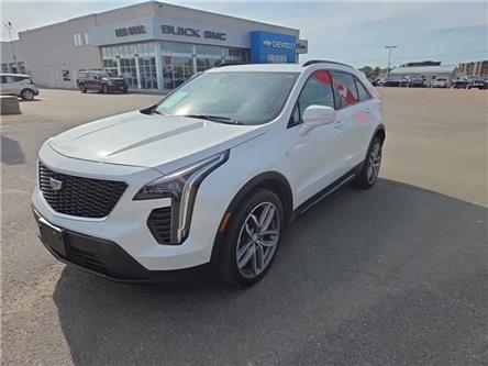 2022 Cadillac XT4 Sport (Stk: 6044) in ARNPRIOR - Image 1 of 20 2022 Cadillac XT4 Sport (Stk: 6044) in ARNPRIOR - Image 1 of 20