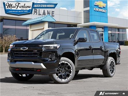 2026 Chevrolet Colorado Z71 (Stk: 6300040) in Petrolia - Image 1 of 27 2026 Chevrolet Colorado Z71 (Stk: 6300040) in Petrolia - Image 1 of 27