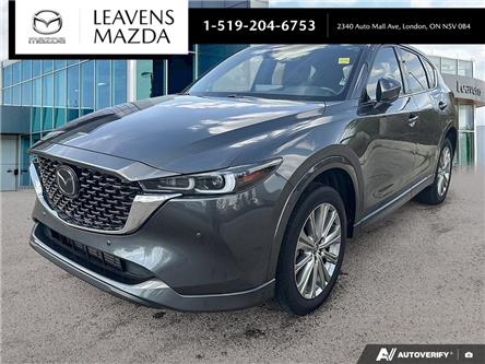 2022 Mazda CX-5 Signature (Stk: 14-P0805) in London - Image 1 of 26 2022 Mazda CX-5 Signature (Stk: 14-P0805) in London - Image 1 of 26