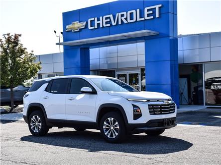 2026 Chevrolet Equinox LT (Stk: LCEQ00581) in Tilbury - Image 1 of 27