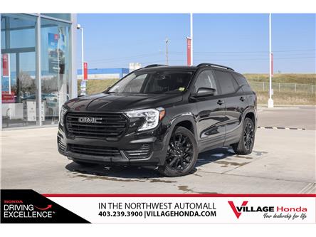 2023 GMC Terrain SLE (Stk: BF8916) in Calgary - Image 1 of 37