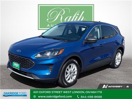 2022 Ford Escape SE (Stk: C54403A) in London - Image 1 of 29