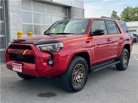 2023 Toyota 4Runner Base (Stk: CB055B) in Cobourg - Image 1 of 26