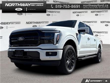2025 Ford F-150 Lariat (Stk: 5F13939) in Brantford - Image 1 of 23