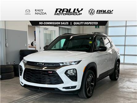 2023 Chevrolet TrailBlazer RS (Stk: V3184) in Prince Albert - Image 1 of 13 2023 Chevrolet TrailBlazer RS (Stk: V3184) in Prince Albert - Image 1 of 13