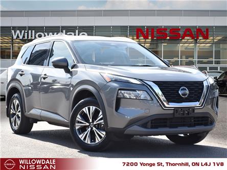 2021 Nissan Rogue SV (Stk: XN6730A) in Thornhill - Image 1 of 26 2021 Nissan Rogue SV (Stk: XN6730A) in Thornhill - Image 1 of 26