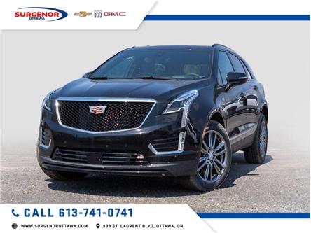 2025 Cadillac XT5 Sport (Stk: R27548) in Ottawa - Image 1 of 24 2025 Cadillac XT5 Sport (Stk: R27548) in Ottawa - Image 1 of 24