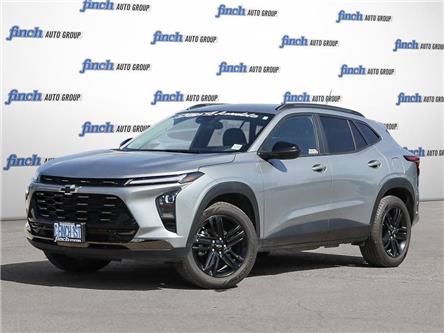 2025 Chevrolet Trax ACTIV (Stk: 129457) in London - Image 1 of 26