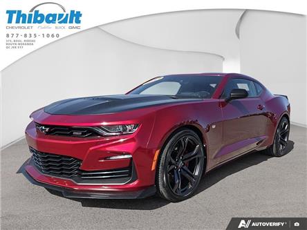 2021 Chevrolet Camaro 2SS (Stk: 2913) in Rouyn-Noranda - Image 1 of 27 2021 Chevrolet Camaro 2SS (Stk: 2913) in Rouyn-Noranda - Image 1 of 27