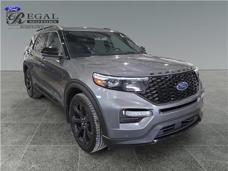 2023 Ford Explorer ST (Stk: S9800B) in ROSETOWN - Image 1 of 17 2023 Ford Explorer ST (Stk: S9800B) in ROSETOWN - Image 1 of 17