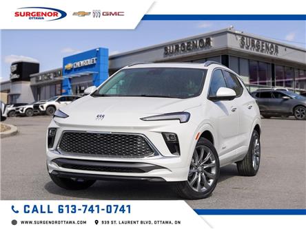 2026 Buick Encore GX Avenir (Stk: R27184) in Ottawa - Image 1 of 24 2026 Buick Encore GX Avenir (Stk: R27184) in Ottawa - Image 1 of 24