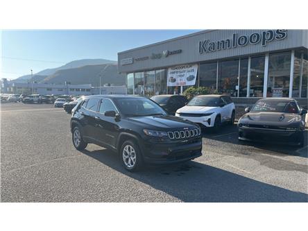 2025 Jeep Compass Sport (Stk: TS144) in Kamloops - Image 1 of 26