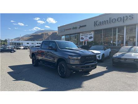 2026 RAM 1500 Rebel (Stk: TT004) in Kamloops - Image 1 of 26