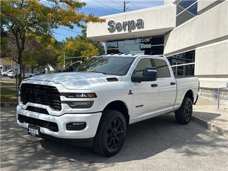 2026 RAM 2500 Big Horn (Stk: 26-0002) in Toronto - Image 1 of 17