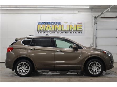 2017 Buick Envision Premium II (Stk: M7931) in Watrous - Image 1 of 40 2017 Buick Envision Premium II (Stk: M7931) in Watrous - Image 1 of 40
