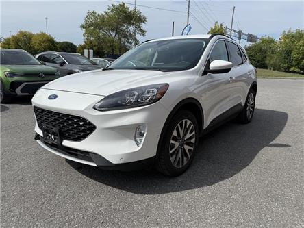 2021 Ford Escape Titanium Hybrid (Stk: PC6299) in Ottawa - Image 1 of 19 2021 Ford Escape Titanium Hybrid (Stk: PC6299) in Ottawa - Image 1 of 19
