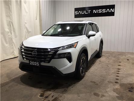 2025 Nissan Rogue SV Moonroof (Stk: N25127) in Sault Ste. Marie - Image 1 of 22