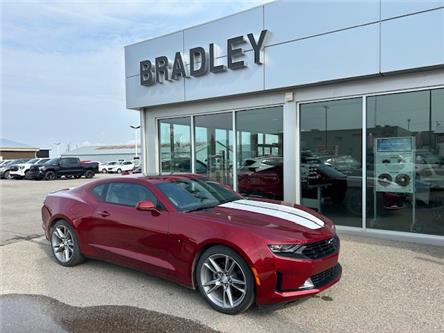 2022 Chevrolet Camaro 2LT (Stk: 25187A) in Moosomin - Image 1 of 12