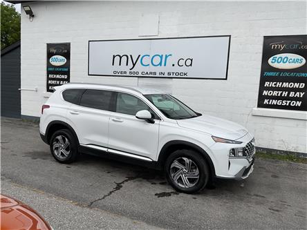 2023 Hyundai Santa Fe  (Stk: 251239) in Ottawa - Image 1 of 22
