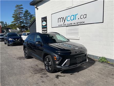 2024 Hyundai Kona  (Stk: 251250) in Ottawa - Image 1 of 22