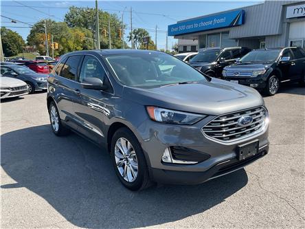 2023 Ford Edge Titanium (Stk: 251142) in Kingston - Image 1 of 36