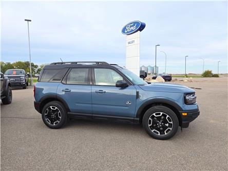 2024 Ford Bronco Sport Outer Banks (Stk: U32907) in Hague - Image 1 of 16 2024 Ford Bronco Sport Outer Banks (Stk: U32907) in Hague - Image 1 of 16