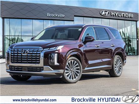 2025 Hyundai Palisade  (Stk: L1216) in Brockville - Image 1 of 34