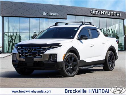 2024 Hyundai Santa Cruz  (Stk: R26058A) in Brockville - Image 1 of 32