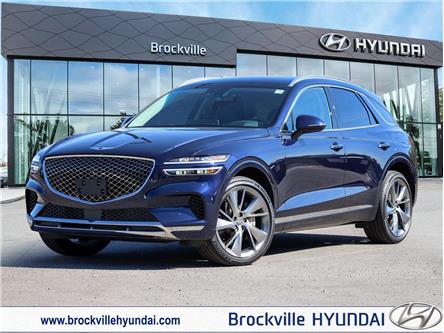 2025 Genesis GV70 (Stk: P8100) in Brockville - Image 1 of 36 2025 Genesis GV70 (Stk: P8100) in Brockville - Image 1 of 36