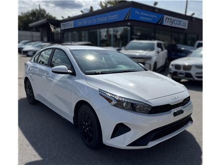 2023 Kia Forte LX (Stk: 250730) in North Bay - Image 1 of 26