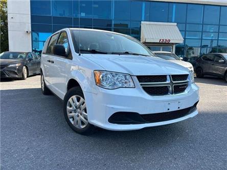 2019 Dodge Grand Caravan CVP/SXT (Stk: 251296) in Ottawa Central - Image 1 of 30