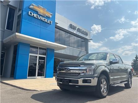 2019 Ford F-150 Lariat (Stk: 152163) in London - Image 1 of 20