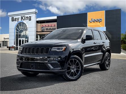 2020 Jeep Grand Cherokee Overland (Stk: 257711A) in Hamilton - Image 1 of 26