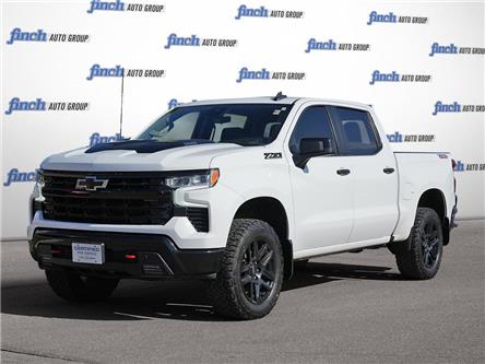 2024 Chevrolet Silverado 1500 LT Trail Boss (Stk: 41680) in Georgetown - Image 1 of 28